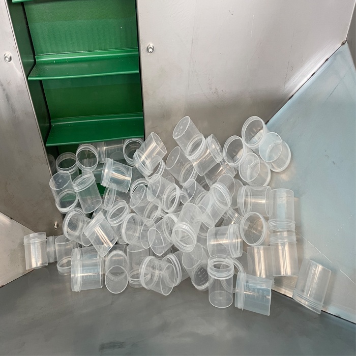 جعبه-نوع-بطری-ماشین مرتب سازی-برای-بطری-پلاستیک