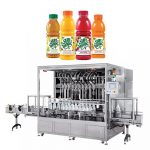 دستگاه آبمیوه پرکن