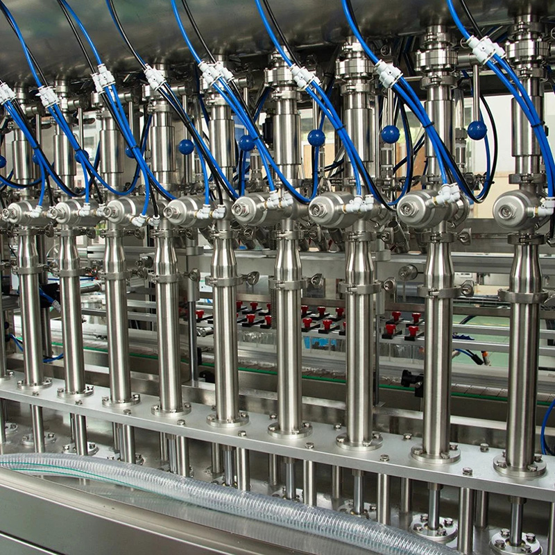 چه تجهیزاتی برای پر کردن استفاده می شود