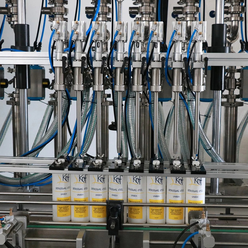 پر کردن مایع چیست